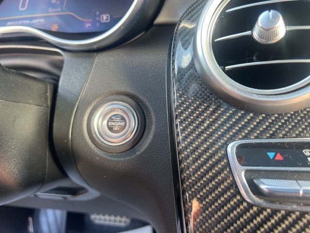 2020 Mercedes-Benz GLC GLC 63 AMG® 4MATIC®