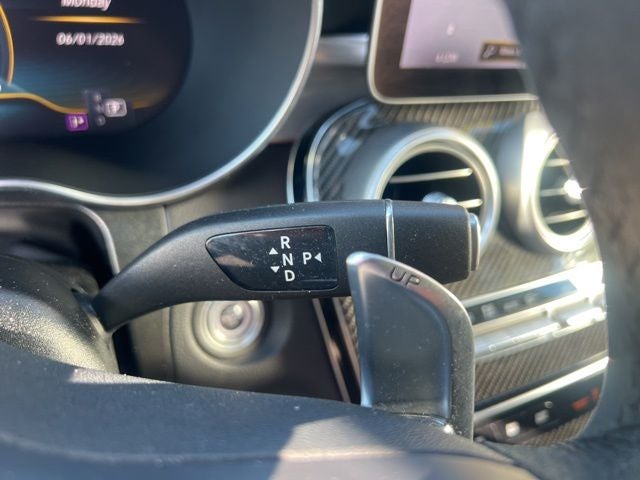 2020 Mercedes-Benz GLC GLC 63 AMG® 4MATIC®