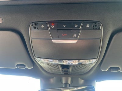 2020 Mercedes-Benz GLC GLC 63 AMG® 4MATIC®