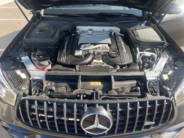 2020 Mercedes-Benz GLC GLC 63 AMG® 4MATIC®