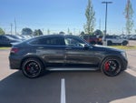 2020 Mercedes-Benz GLC GLC 63 AMG® 4MATIC®