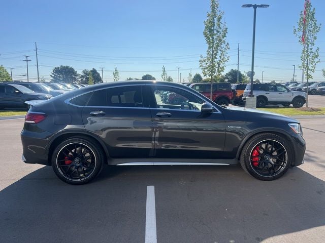2020 Mercedes-Benz GLC GLC 63 AMG® 4MATIC®