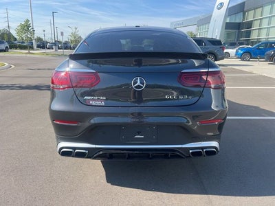 2020 Mercedes-Benz GLC GLC 63 AMG® 4MATIC®