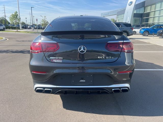 2020 Mercedes-Benz GLC GLC 63 AMG® 4MATIC®