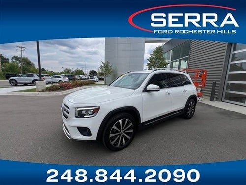 2023 Mercedes-Benz GLB GLB 250 4MATIC®