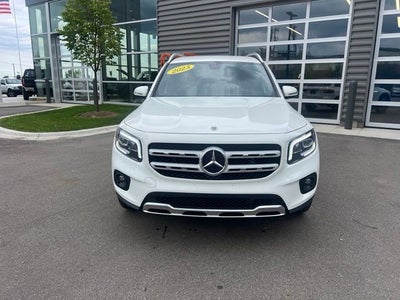 2023 Mercedes-Benz GLB GLB 250 4MATIC®