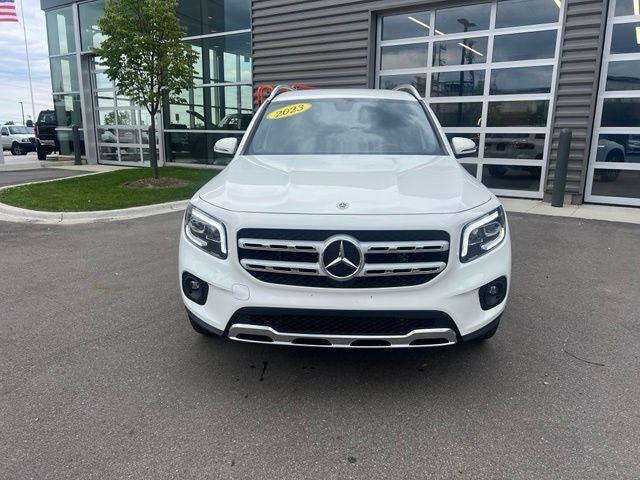 2023 Mercedes-Benz GLB GLB 250 4MATIC®