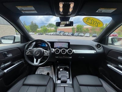 2023 Mercedes-Benz GLB GLB 250 4MATIC®