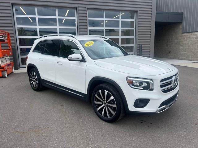 2023 Mercedes-Benz GLB GLB 250 4MATIC®