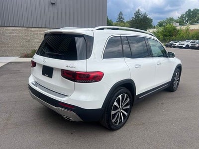 2023 Mercedes-Benz GLB GLB 250 4MATIC®