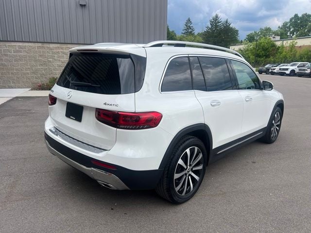 2023 Mercedes-Benz GLB GLB 250 4MATIC®