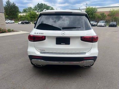 2023 Mercedes-Benz GLB GLB 250 4MATIC®