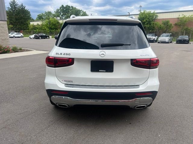 2023 Mercedes-Benz GLB GLB 250 4MATIC®