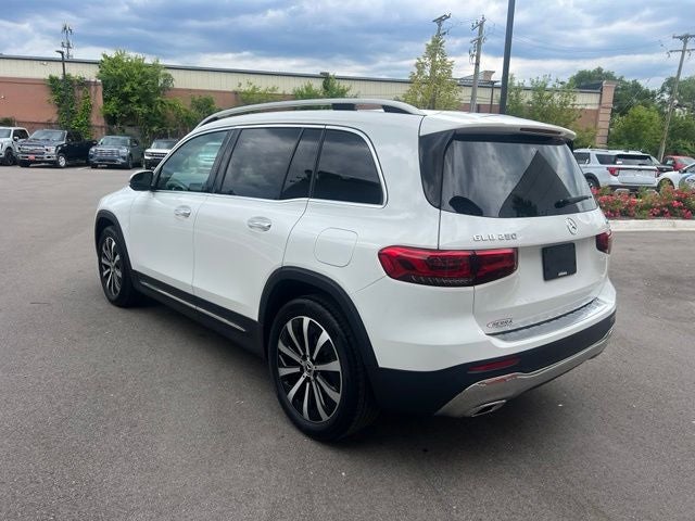 2023 Mercedes-Benz GLB GLB 250 4MATIC®