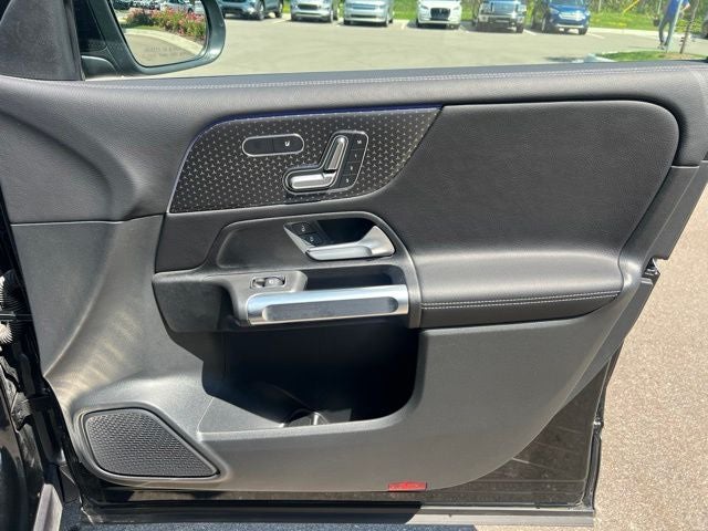 2025 Mercedes-Benz GLB GLB 250 4MATIC®