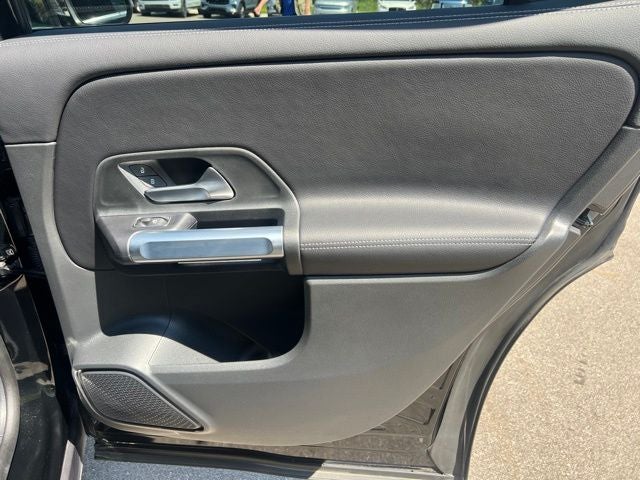 2025 Mercedes-Benz GLB GLB 250 4MATIC®
