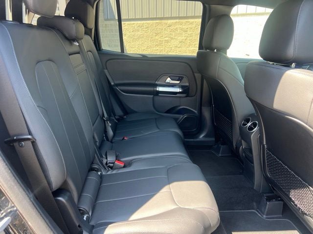 2025 Mercedes-Benz GLB GLB 250 4MATIC®