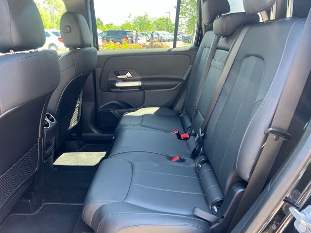 2025 Mercedes-Benz GLB GLB 250 4MATIC®