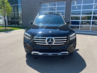 2025 Mercedes-Benz GLB GLB 250 4MATIC®