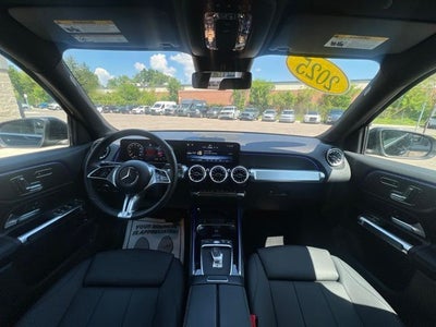 2025 Mercedes-Benz GLB GLB 250 4MATIC®