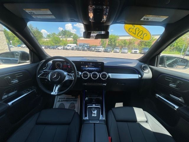 2025 Mercedes-Benz GLB GLB 250 4MATIC®