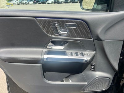 2025 Mercedes-Benz GLB GLB 250 4MATIC®