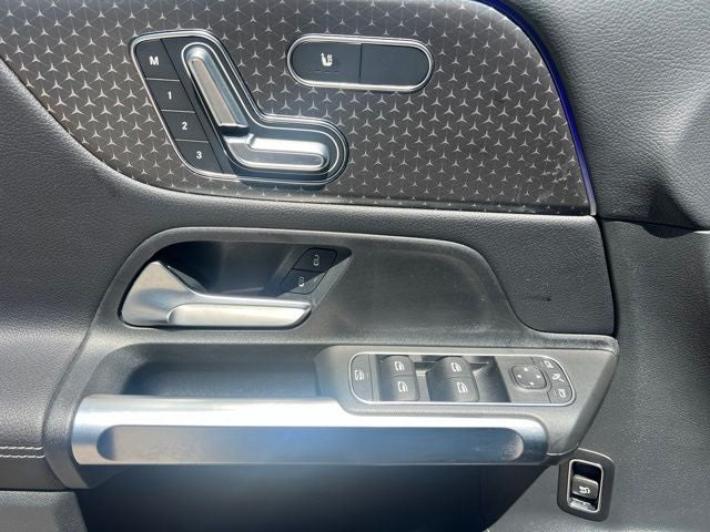 2025 Mercedes-Benz GLB GLB 250 4MATIC®