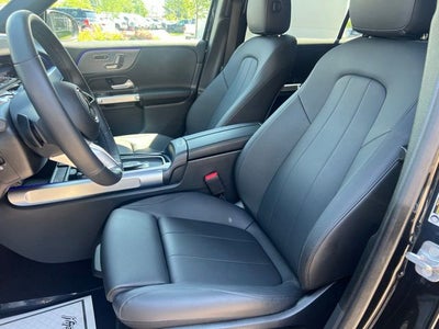 2025 Mercedes-Benz GLB GLB 250 4MATIC®