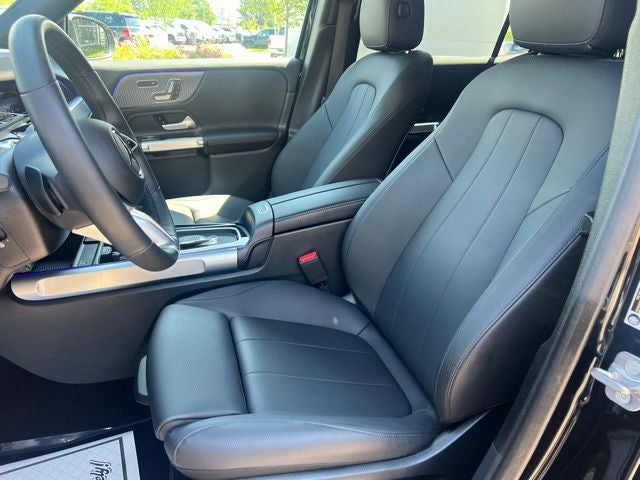 2025 Mercedes-Benz GLB GLB 250 4MATIC®