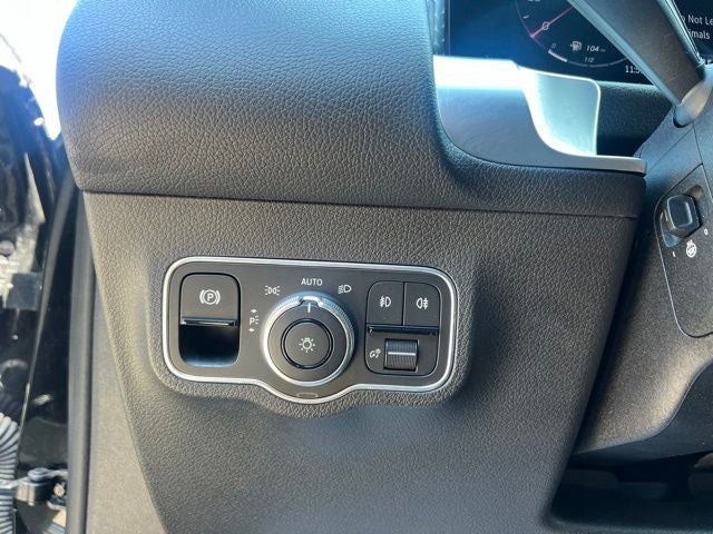 2025 Mercedes-Benz GLB GLB 250 4MATIC®