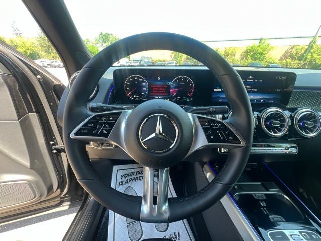 2025 Mercedes-Benz GLB GLB 250 4MATIC®