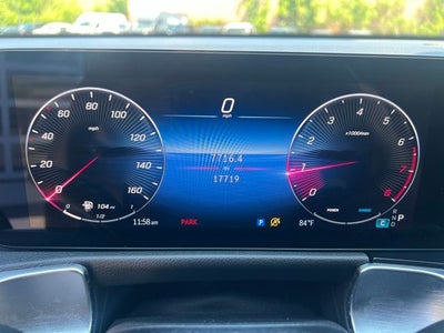 2025 Mercedes-Benz GLB GLB 250 4MATIC®