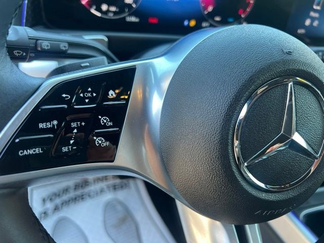 2025 Mercedes-Benz GLB GLB 250 4MATIC®