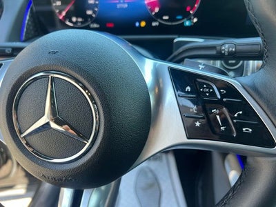 2025 Mercedes-Benz GLB GLB 250 4MATIC®