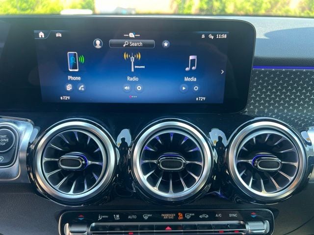 2025 Mercedes-Benz GLB GLB 250 4MATIC®