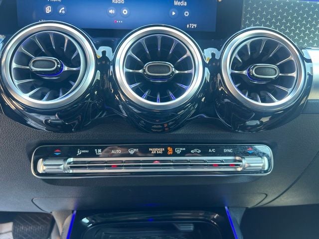 2025 Mercedes-Benz GLB GLB 250 4MATIC®