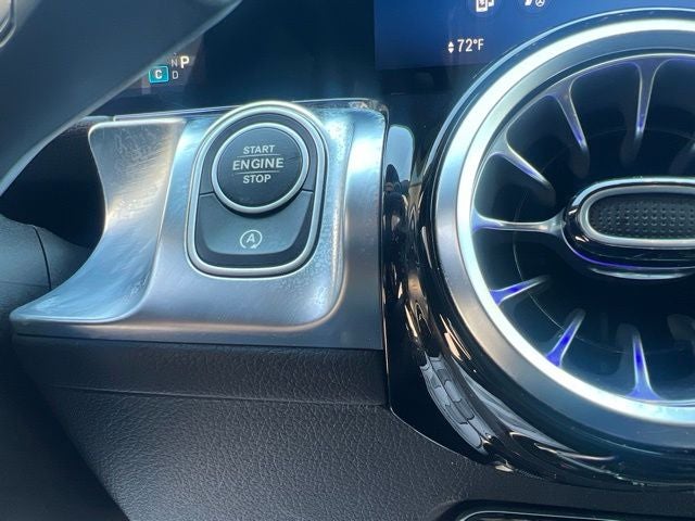 2025 Mercedes-Benz GLB GLB 250 4MATIC®