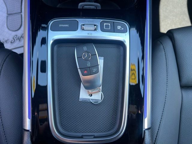 2025 Mercedes-Benz GLB GLB 250 4MATIC®