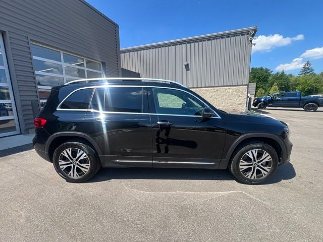 2025 Mercedes-Benz GLB GLB 250 4MATIC®