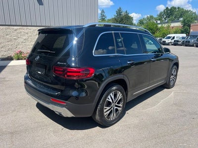 2025 Mercedes-Benz GLB GLB 250 4MATIC®