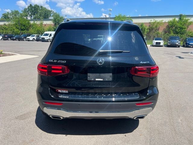 2025 Mercedes-Benz GLB GLB 250 4MATIC®
