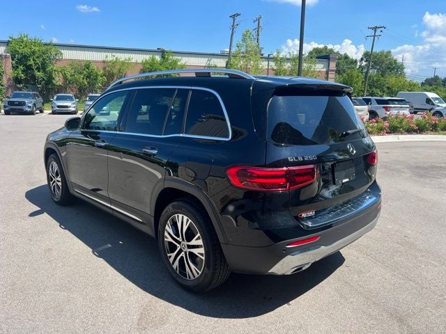 2025 Mercedes-Benz GLB GLB 250 4MATIC®
