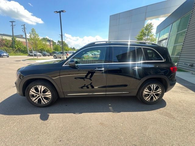 2025 Mercedes-Benz GLB GLB 250 4MATIC®