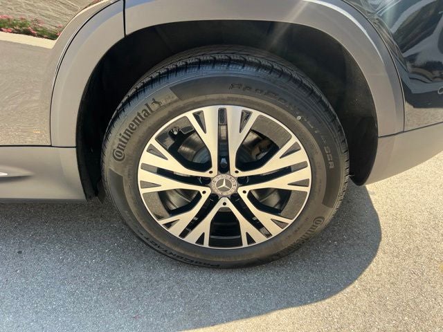 2025 Mercedes-Benz GLB GLB 250 4MATIC®