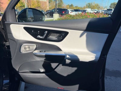 2026 Mercedes-Benz GLC GLC 300 Coupe 4MATIC®