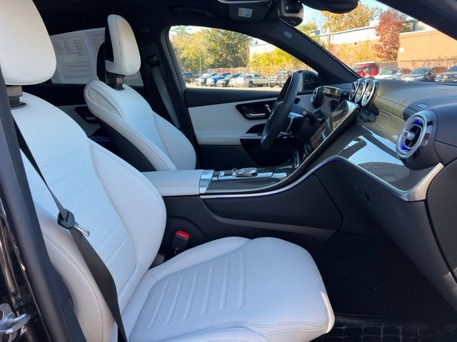 2026 Mercedes-Benz GLC GLC 300 Coupe 4MATIC®