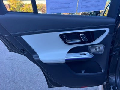 2026 Mercedes-Benz GLC GLC 300 Coupe 4MATIC®