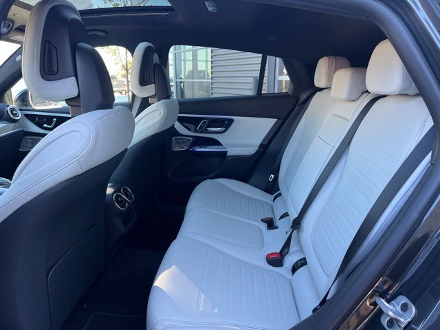 2026 Mercedes-Benz GLC GLC 300 Coupe 4MATIC®