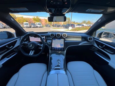2026 Mercedes-Benz GLC GLC 300 Coupe 4MATIC®