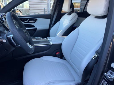 2026 Mercedes-Benz GLC GLC 300 Coupe 4MATIC®